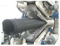 Sell HDPE/PVC Double Wall Corrugated Pipe Extrusion Line