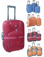 Sell  EVA trolley luggage 3pcs set CP-801