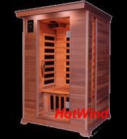 cedar infrared sauna