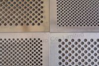 Perforated Metal Screen