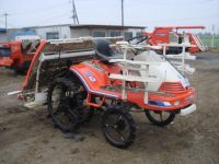 USED KUBOTA SPA6 RICE TRANSPLANTING MACHINE