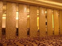 office acoustic wall partition/sliding door /glass partition wholesale