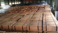 COPPER CATHODE AVAILABLE
