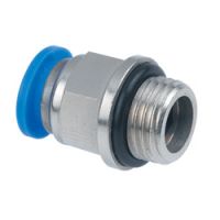 Sell plastic push in fittings with G thread