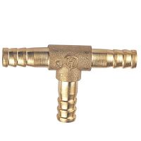 Sell brass pipe fittings-barb