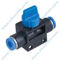 Sell hand valve