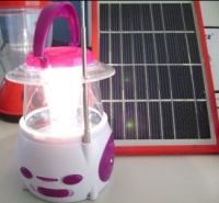 Sell solar camping light with radio