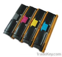 Sell Color Toner Cartridge for Konica Minolta 2400 2500 Printers