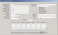 Time Management / Attendance / Payroll System