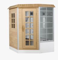 Sell sauna and steam room SB-12