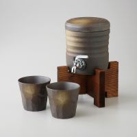 Mino ware Sake sets