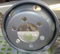 Sell wheel rims 17.5x6.00