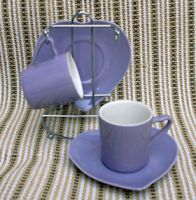 Sell Promotion Ceramic Cup And Saucer Set