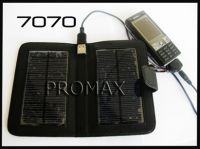 Sell Solar Cellphone Charger (SKU: 7070)