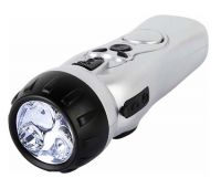 Sell Led Dynamo flashlight & Radio (SKU: 3030)