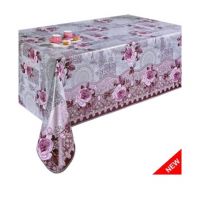 New design popular quality PVC table covers