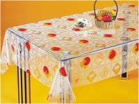 France design pvc transparent film sheet/pvc transparent clear table cloth