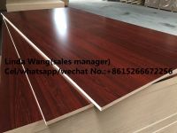 melamine plywood