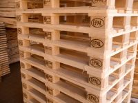 Cheap New and Used Euro EPAL wooden Pallets On Sales