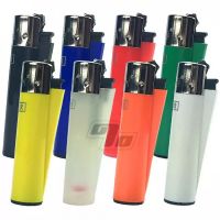 Promotional Cheap Plastic Electronic Disposable Gas Lighters