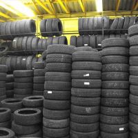 Buy Quality cheap Used Car Tires wholesale