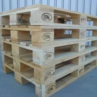 Buy Cheap New and Used Euro EPAL wooden Pallets