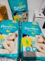 Disposable Baby Diapers stock available wholesale prices