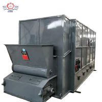 Palm Shell Fired Boiler Parts Hot Air Stove for Industrial Boilers