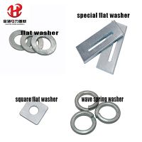 Flat /Wave/Spring /Special Washer