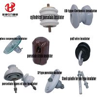 Porcelain /Pull Wire/Pin Type Insulator