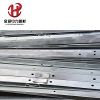 Hot Galvanized cross arms for electric pole use