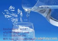 Sell hyaluronic acid Cosmetic grade