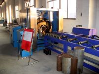 Fixed-type Highly-efficient Pipe Cutting & Beveling Machine