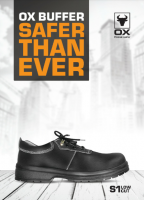 Selling offer for OX Buffer Safety Shoe - Low Cut