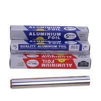 Silver Color Foil Paper good quality aluminum foil roll manufacturer