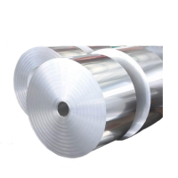 Aluminum jumbo foil roll paper for chocolate wrapping foil paper