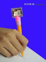 Sell Promotional LED Solar Blinking Pen (ASP001)