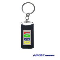 Sell LCD Solar Keychain AK031