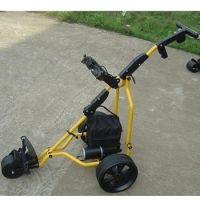 HS001R Remote Controlled Golf Trolley(Aluminum)Buggy Trolley Carts