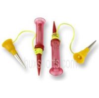 Sell Golf Tee, 2 in 1 Flexible golf tee, plastic tee, elastic tee