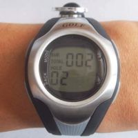 Digital Golf Scorer Watch