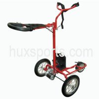 Sell Electric Aluminum Golf Trolley, golf buggy, caddy, cart