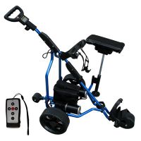 LCD Digital Golf Trike