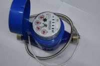 China residential submetering smart photoelectric direct reading remote water meter