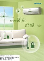 Sell LED display wall split air conditioner
