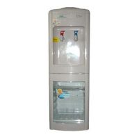 Hot & Cold Water Dispenser with Storage Cabinet
