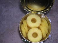 Sell Canned foo(canned pineapple, lychee, Mushroom, pickled cucumber)