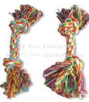 Sell Pet Toy (cotton rope)HH-A011 HH-A012