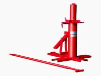 Sell for tire 8 to 12 inch manual  tyre changer / bead breaker