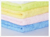 Sell bamboo fiber towel